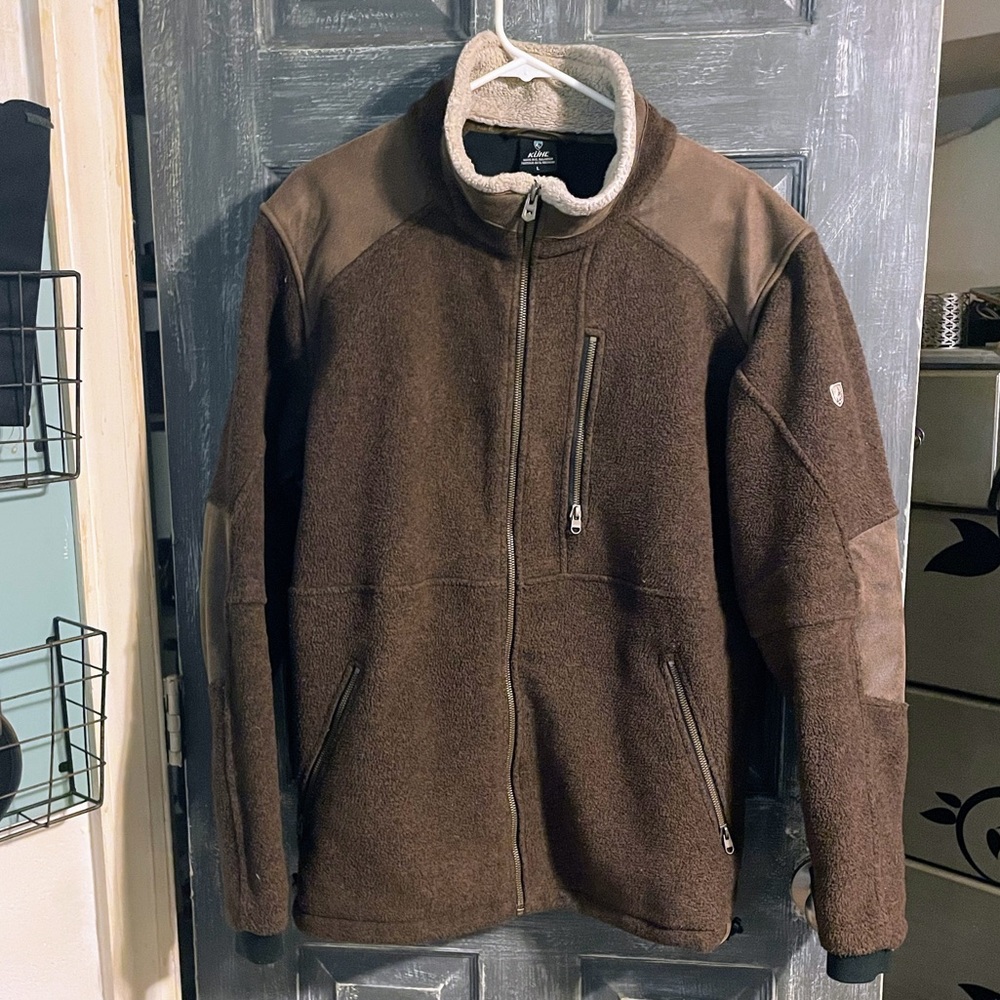 KUHL Alpenwurx Jacket Size Large